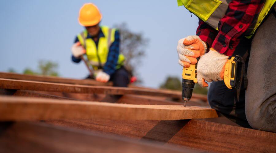 Expert flood damage restoration services in Randalia, IA